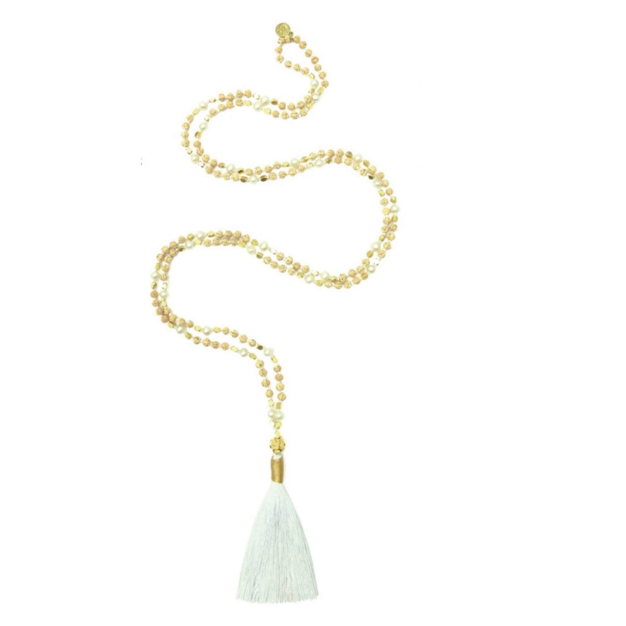 Luminous Grace Mala