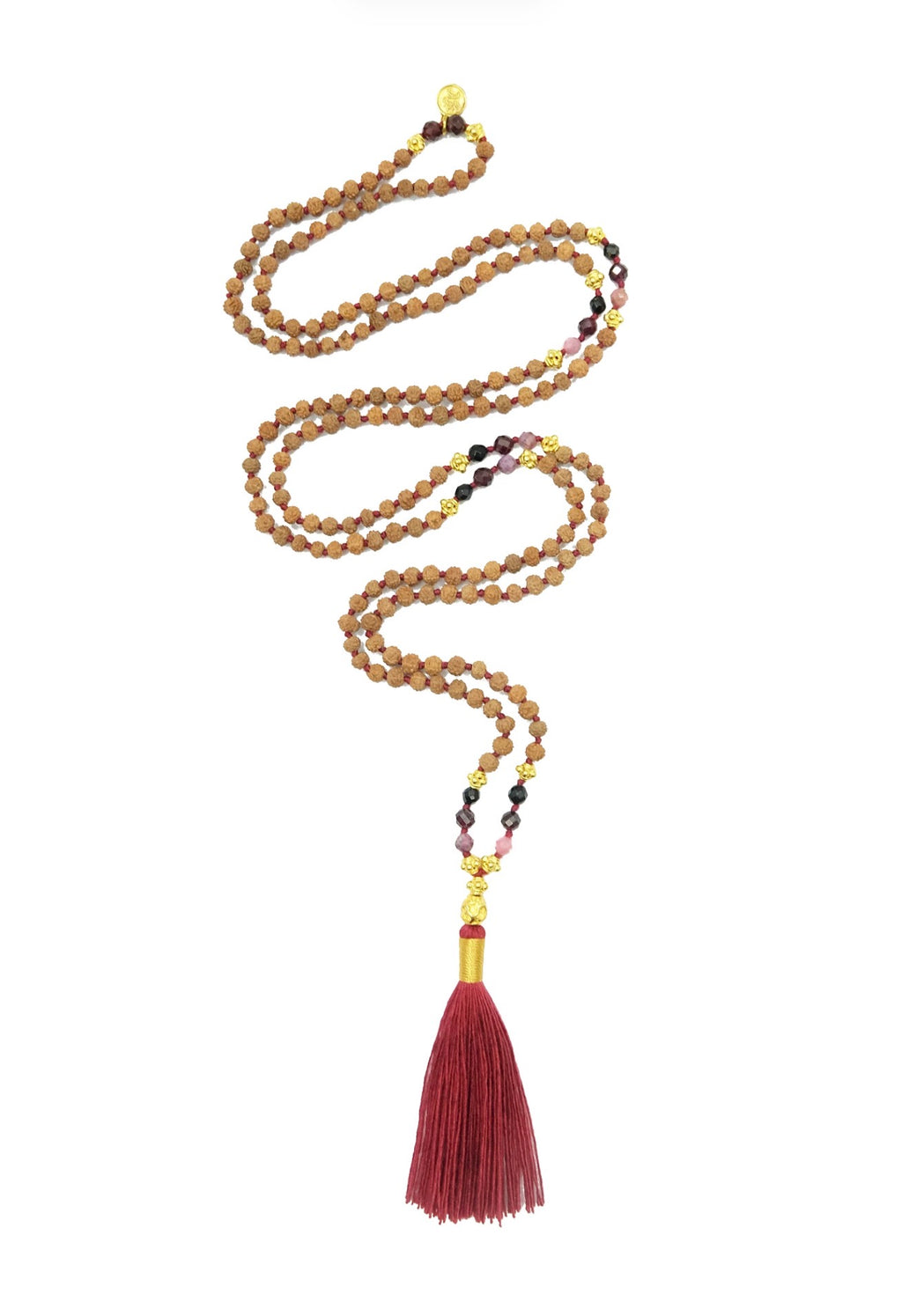 Aum Wisdom Mala