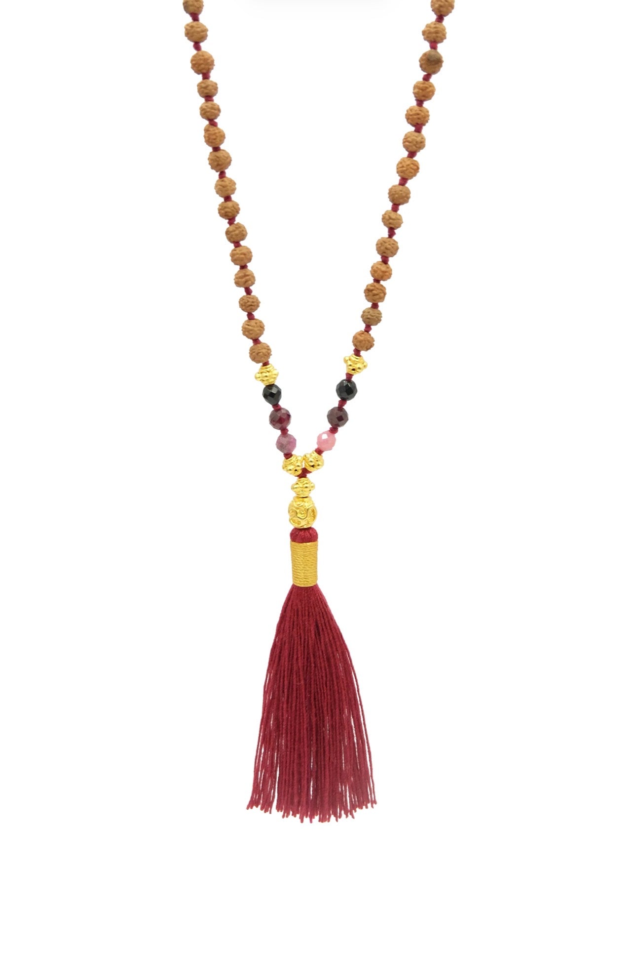 Aum Wisdom Mala