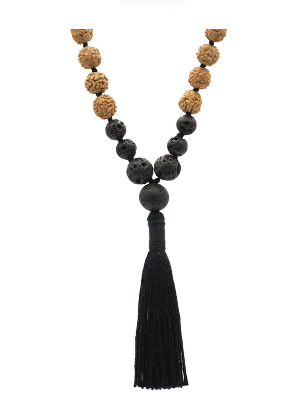 Earthen Strength Mala