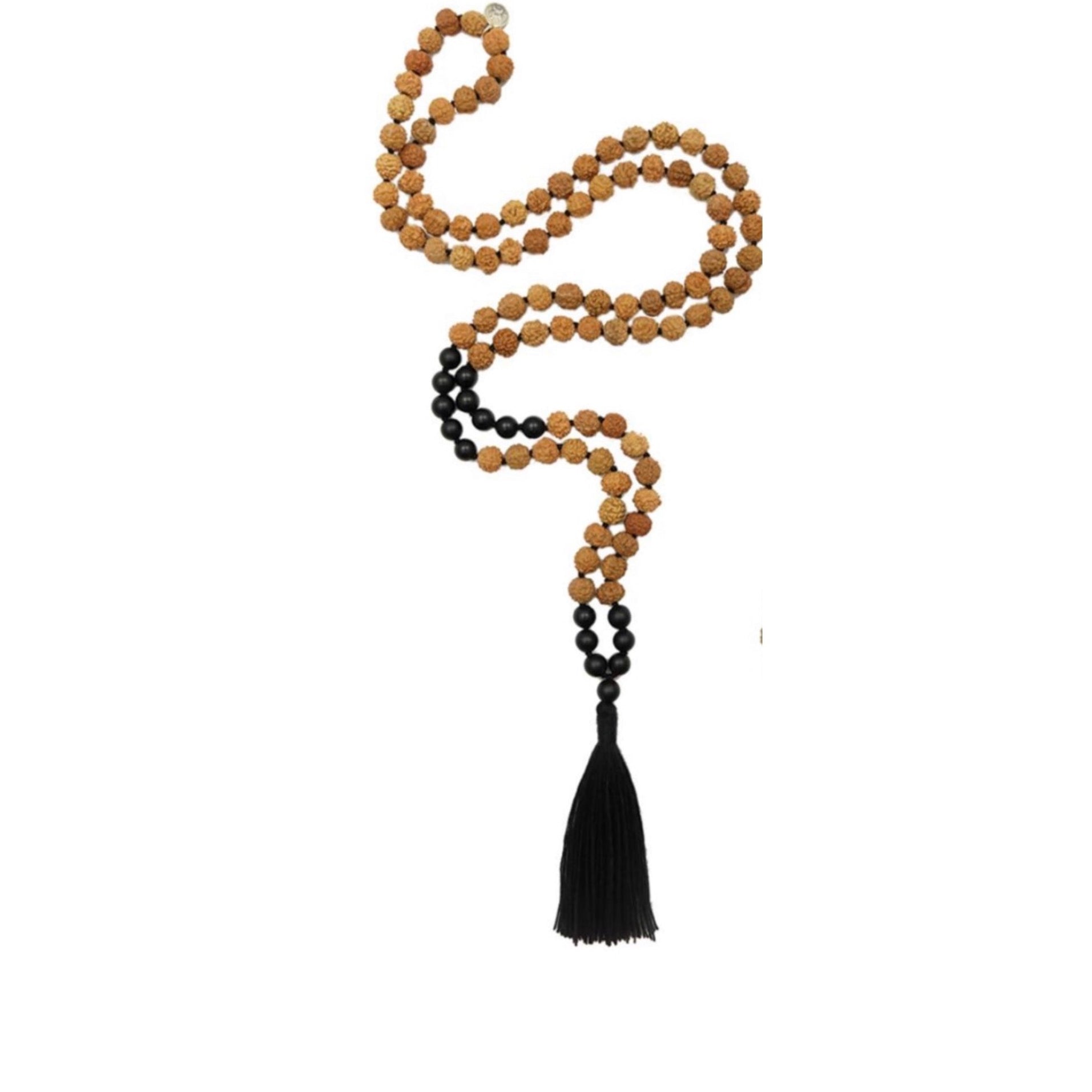 Onyx Guardian Mala