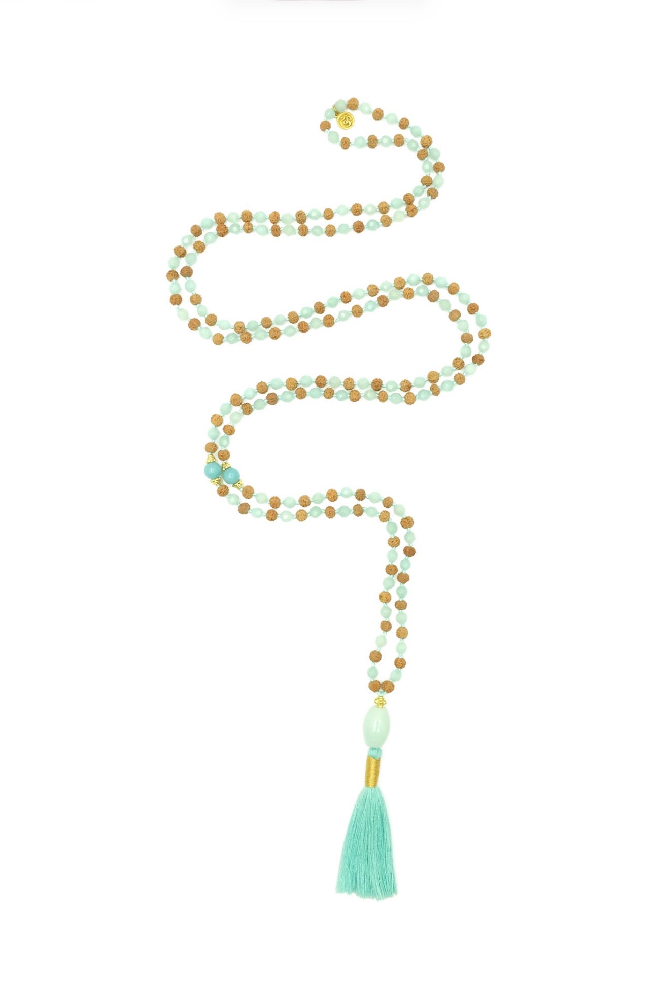 Serene Flow Mala