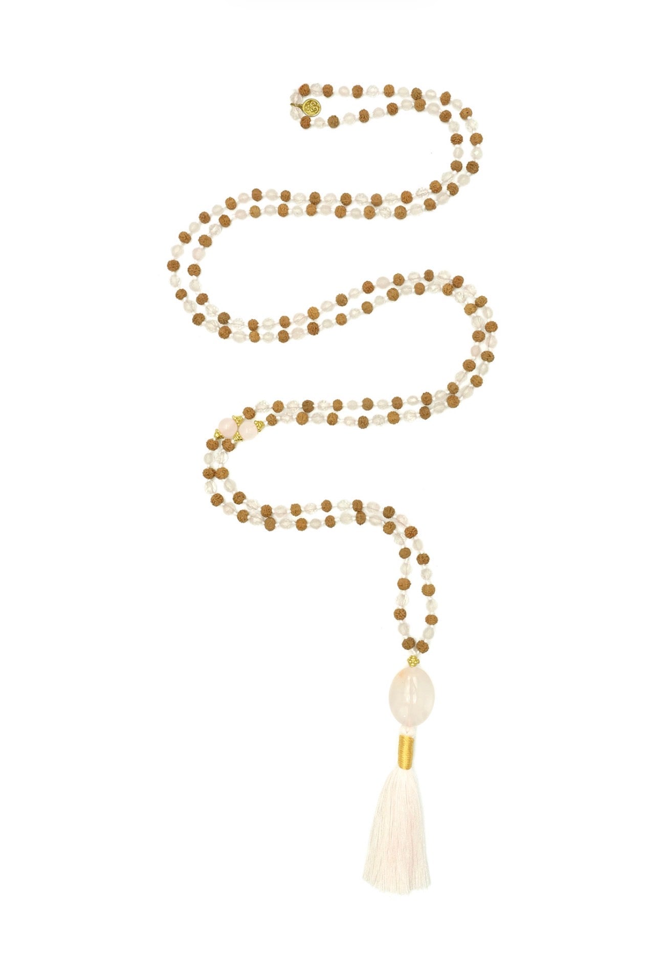 Heart Bloom Mala