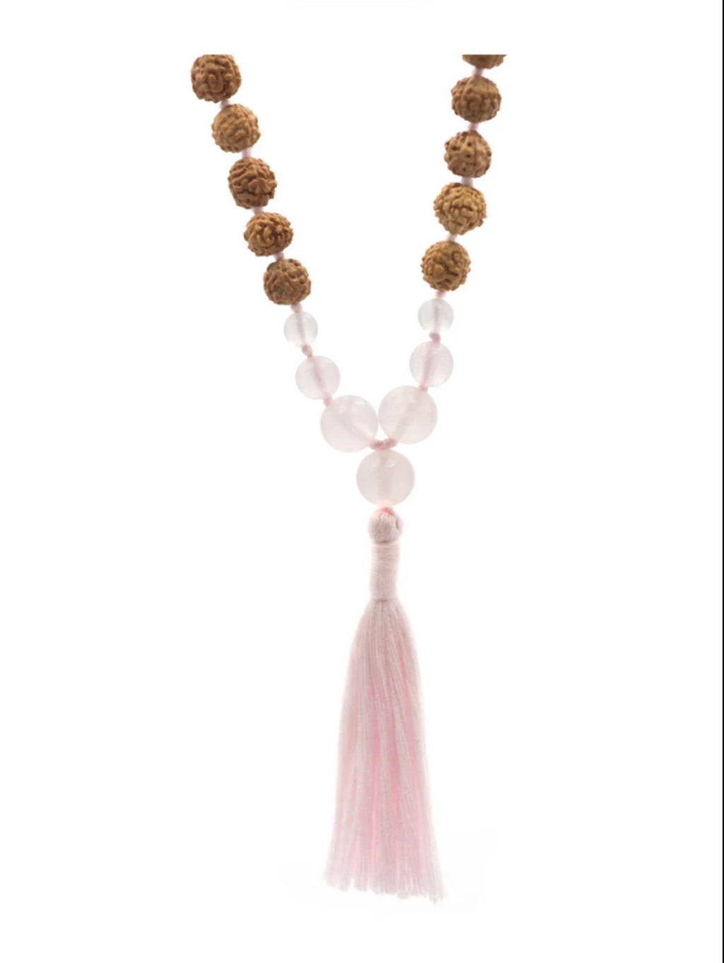 Blossom of the Heart Mala