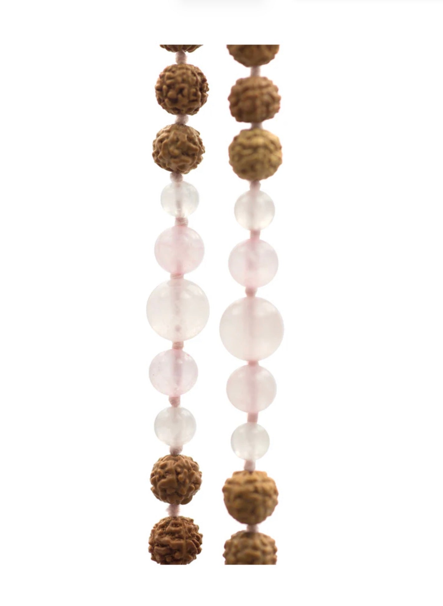 Blossom of the Heart Mala