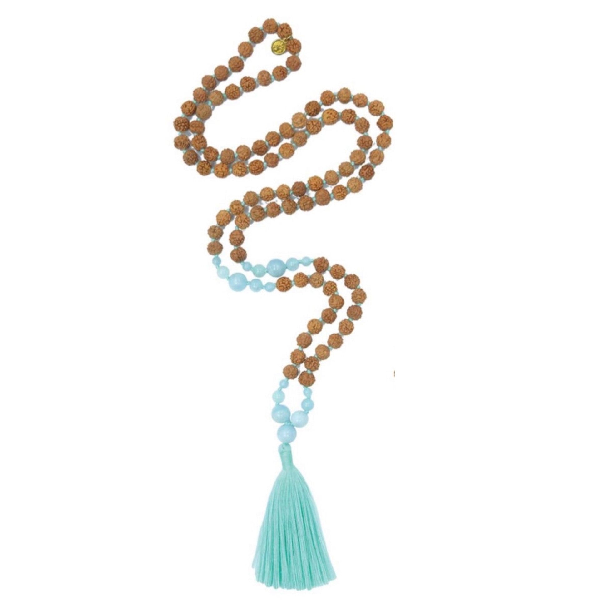 Ocean Calm Mala