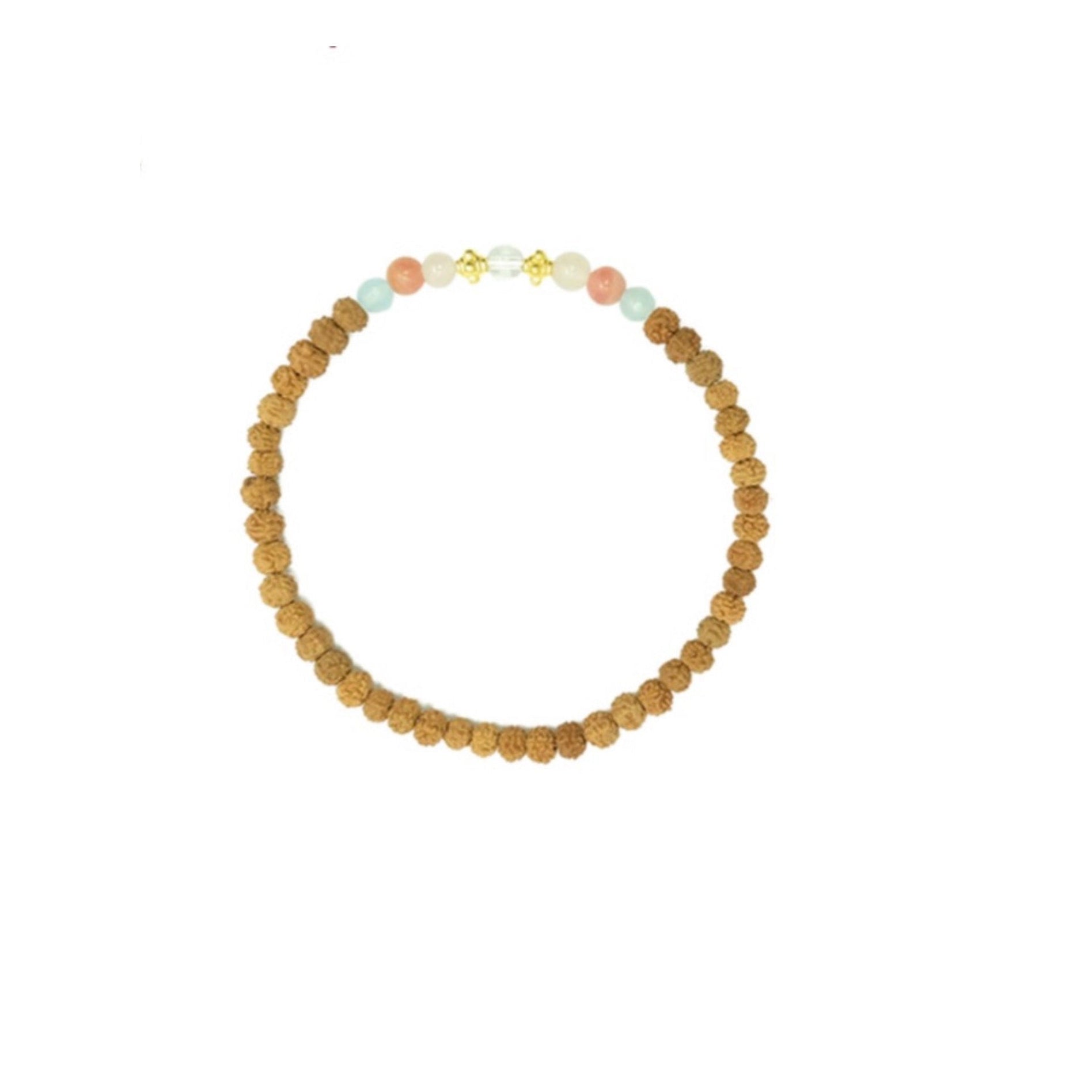 Kundalini Rose Heart Bracelet