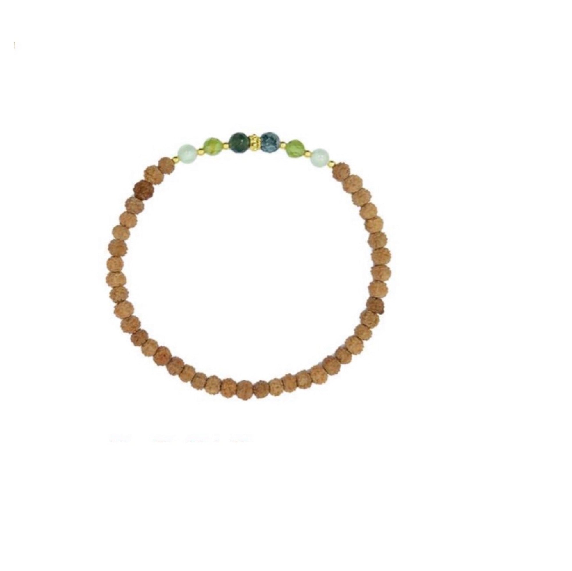 Aventurine Abundance Bracelet
