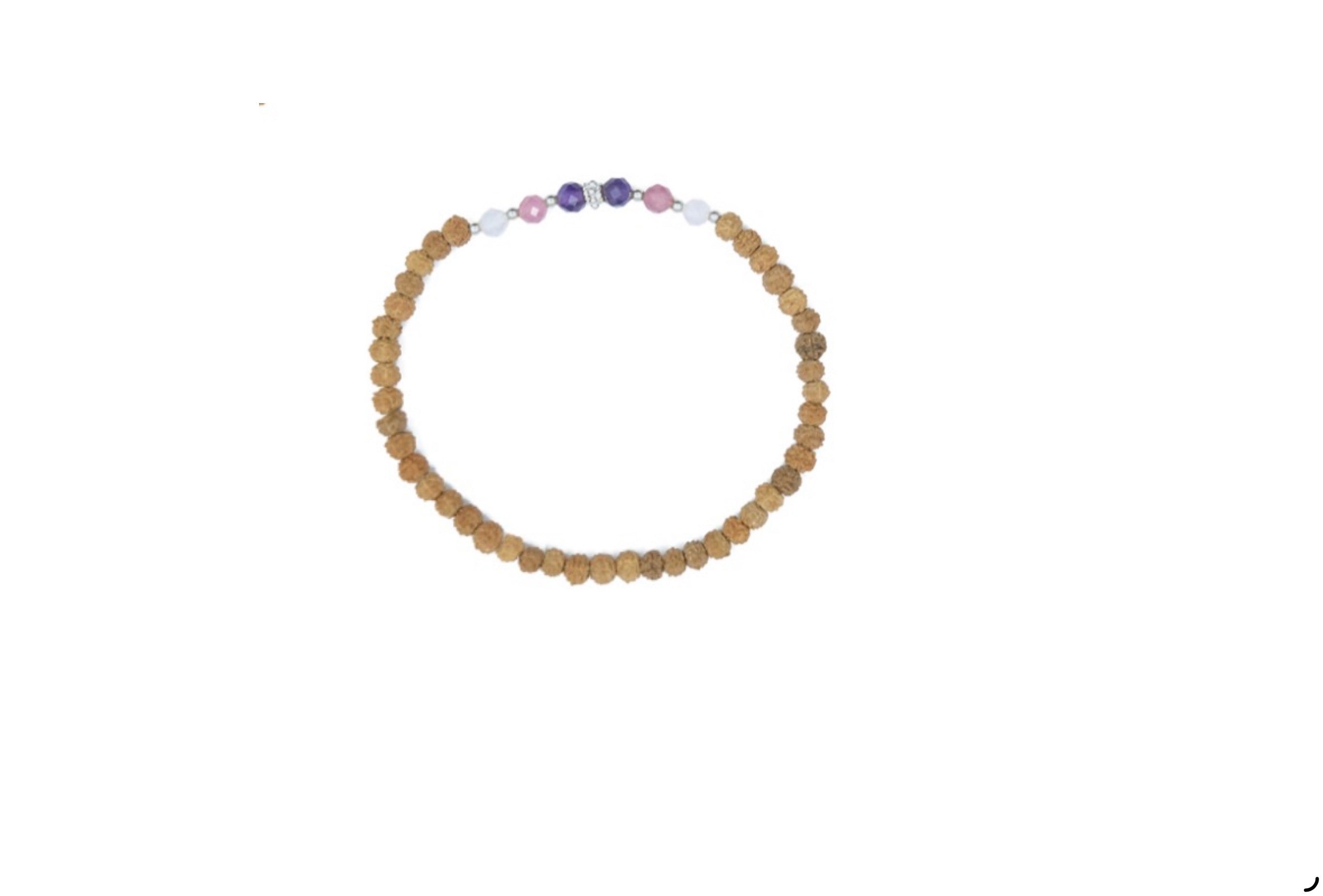 Lavender Serenity Bracelet