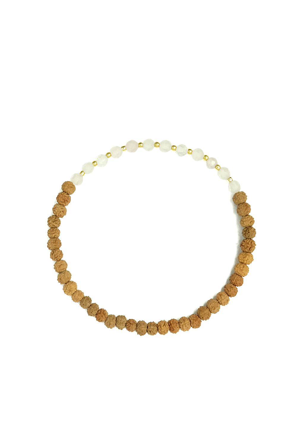 Aum Rose Bracelet