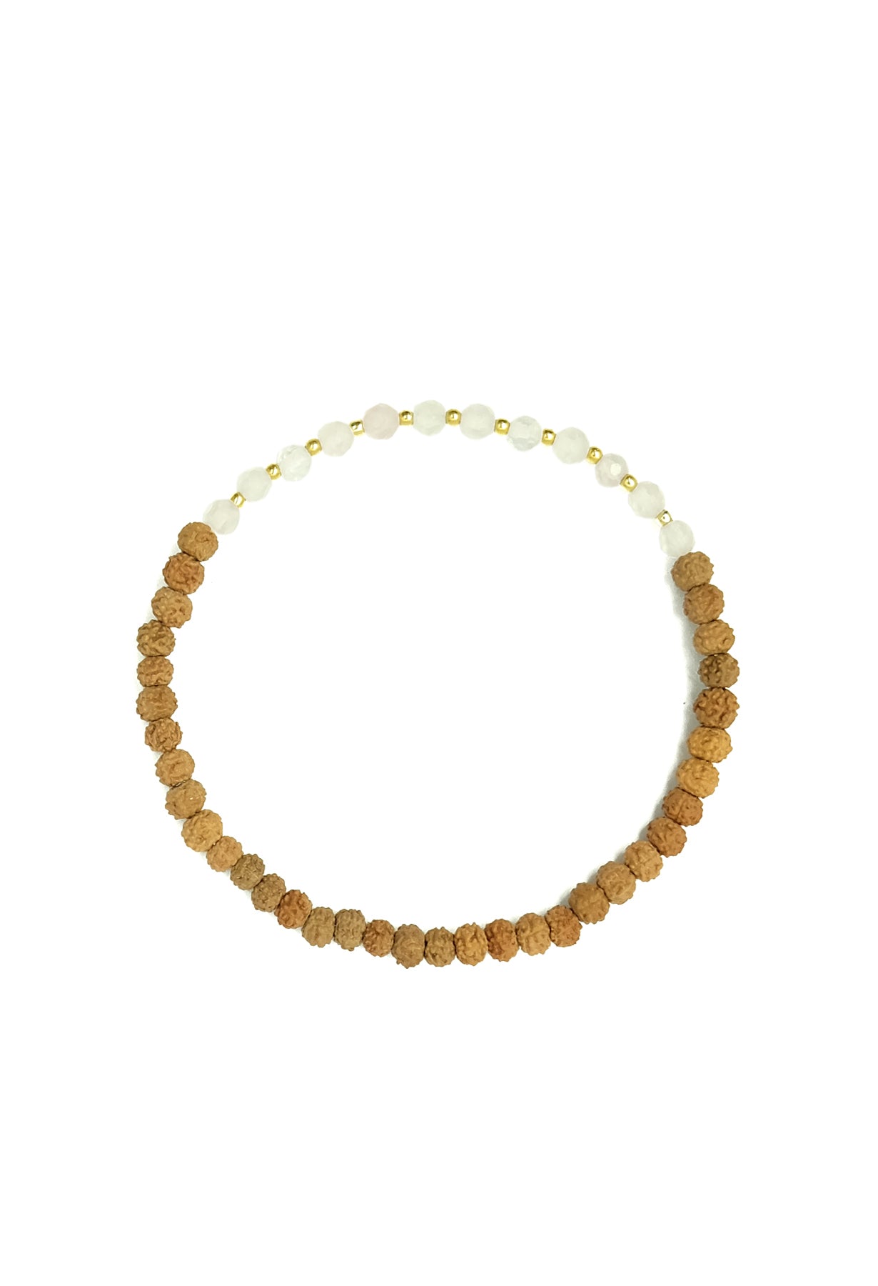 Aum Rose Bracelet