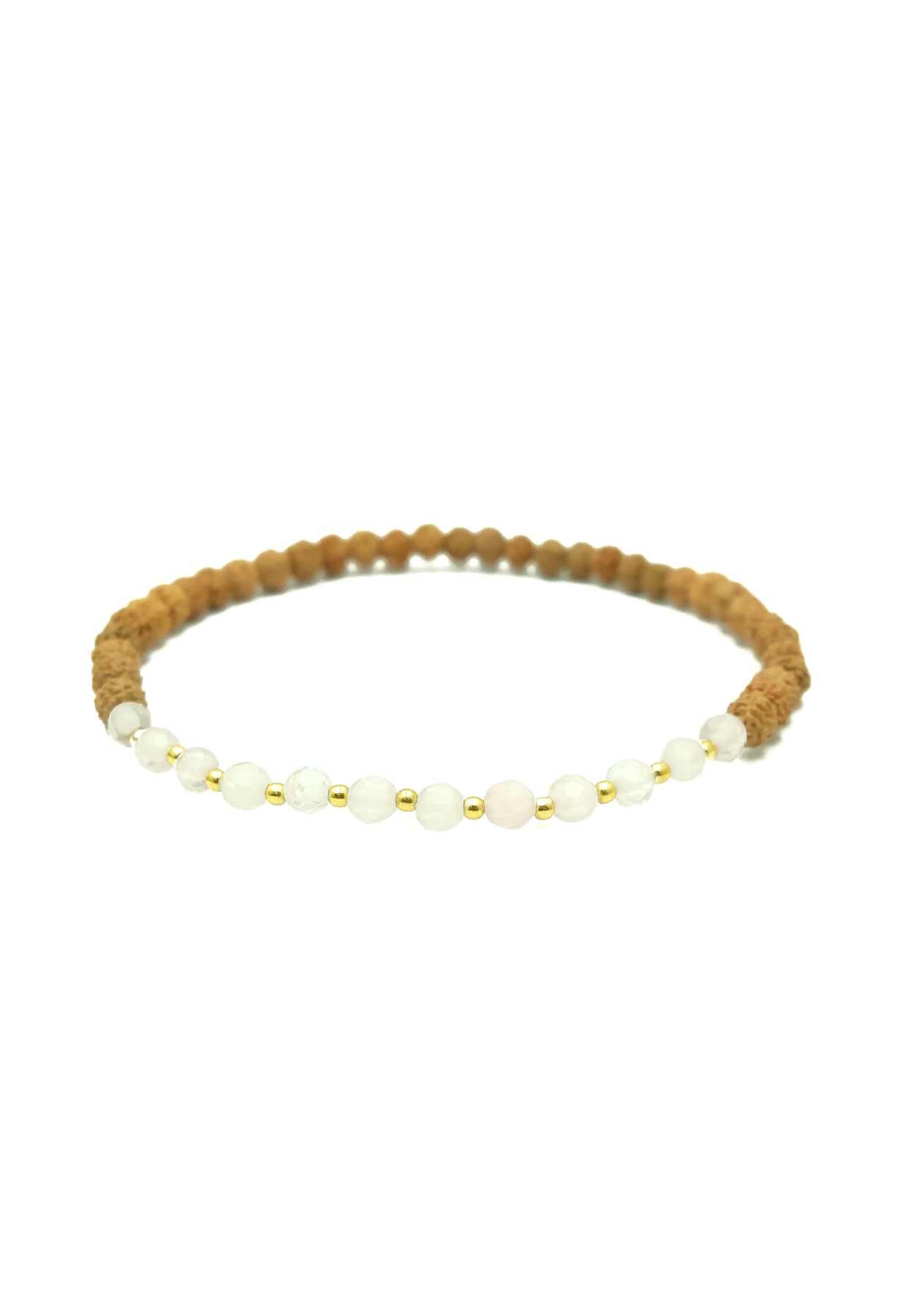 Aum Rose Bracelet