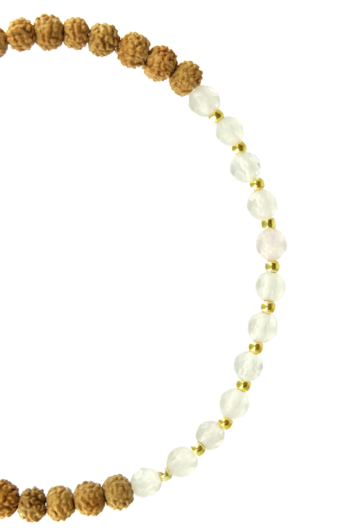 Aum Rose Bracelet