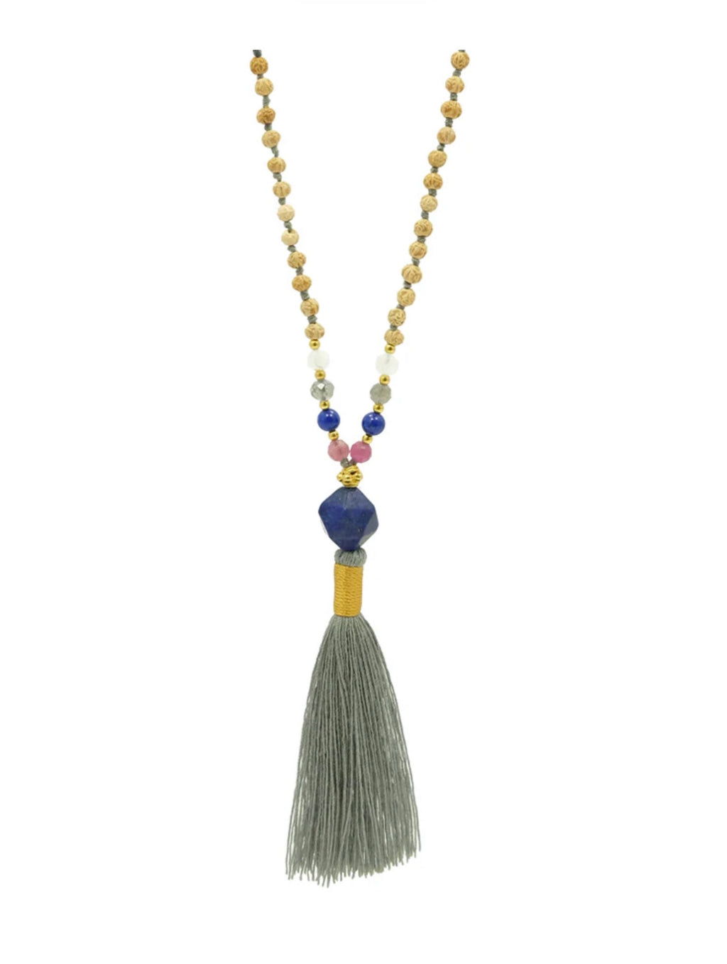 Kejora Mala In Lapis Lazuli