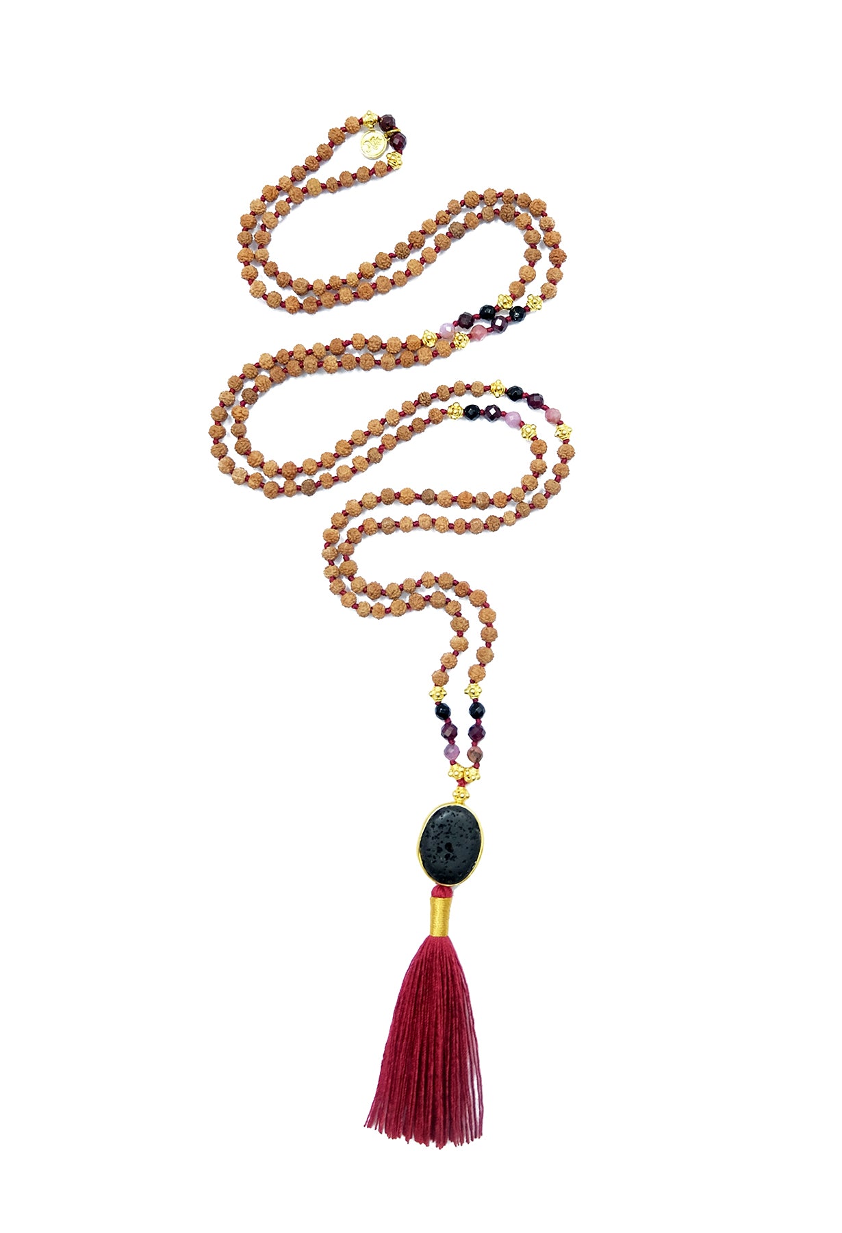 Lava Wisdom Mala